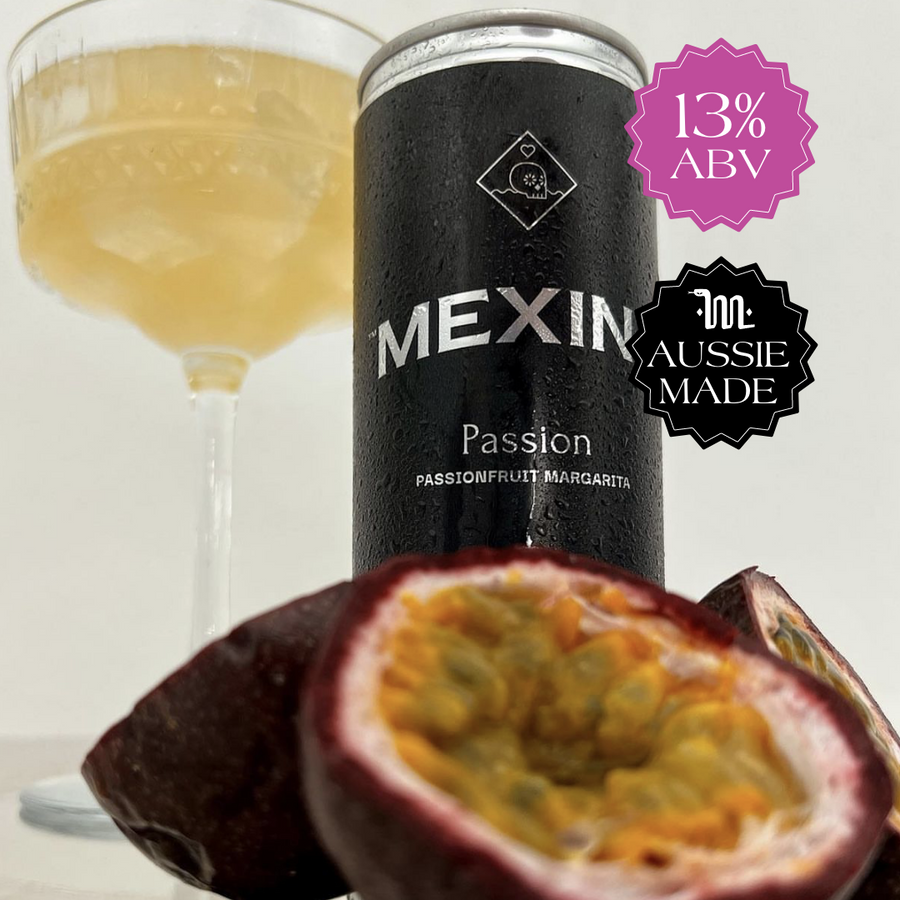Passion Passionfruit Margarita