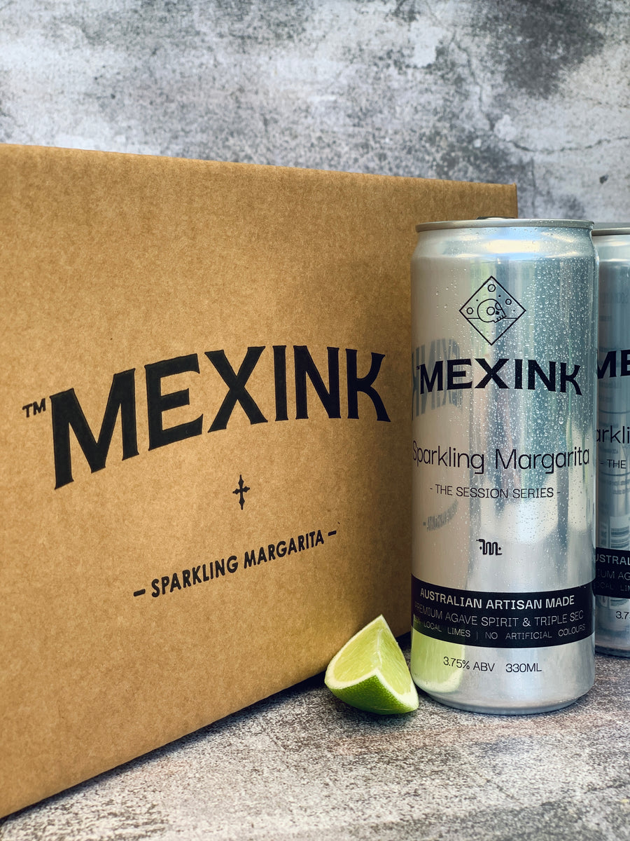 Sparkling Margarita