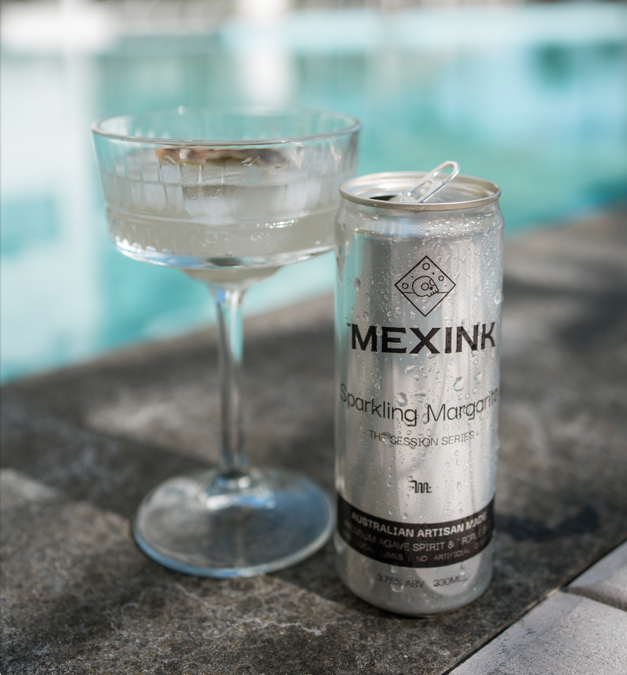 Sparkling Margarita