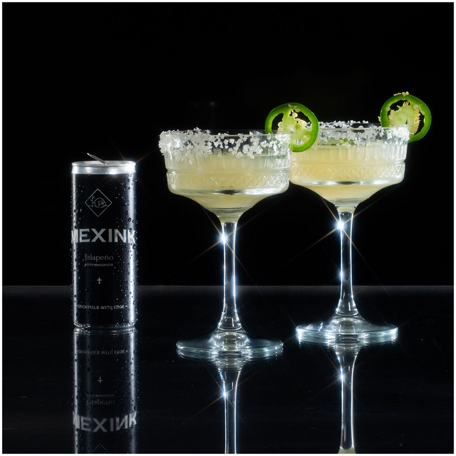Jalapeño Spicy Margarita