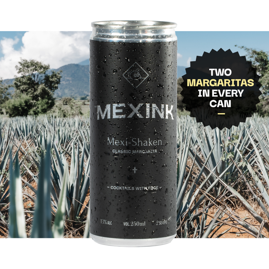 Mexi-Shaken Classic Margarita