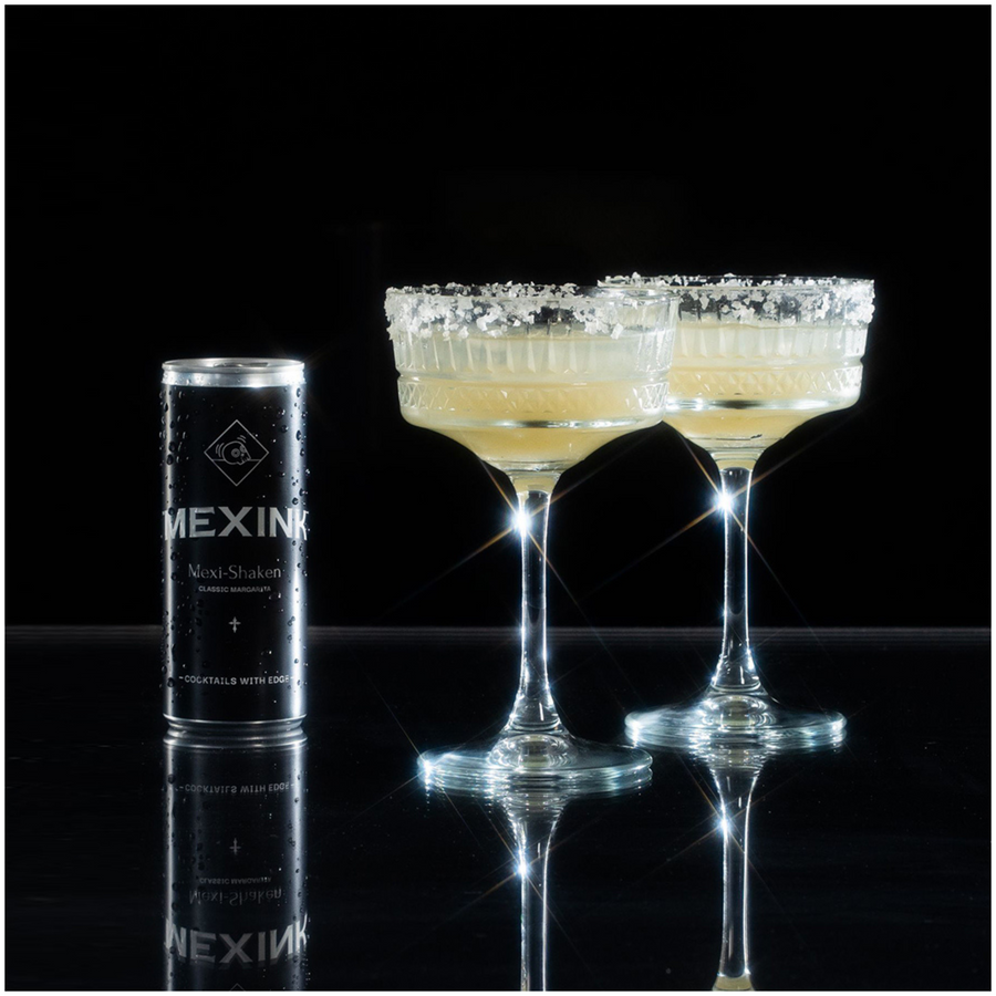 Mexi-Shaken Classic Margarita